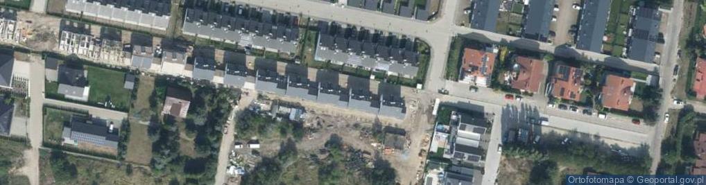 Zdjęcie satelitarne Nizinna ul.