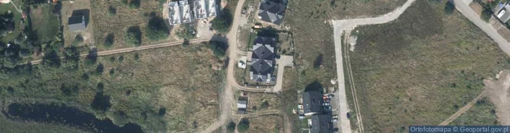 Zdjęcie satelitarne Niemena Czesława ul.