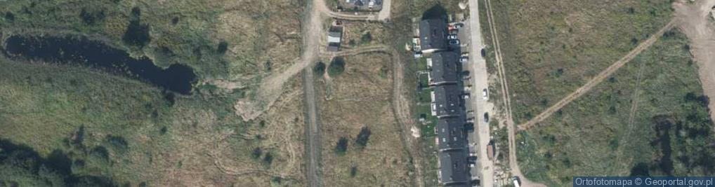 Zdjęcie satelitarne Niemena Czesława ul.