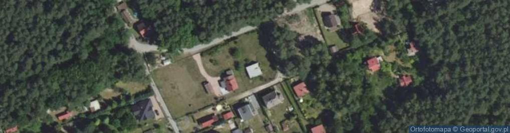 Zdjęcie satelitarne Niwecka ul.