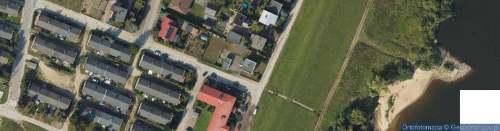 Zdjęcie satelitarne Nizinna ul.