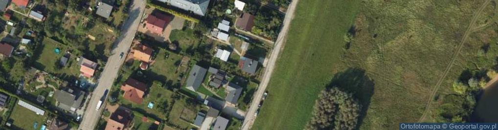 Zdjęcie satelitarne Nizinna ul.