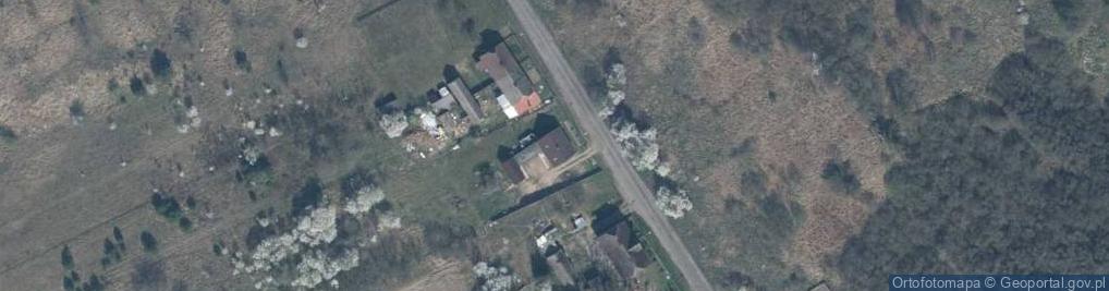 Zdjęcie satelitarne Niedźwiedzka ul.