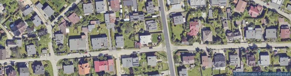 Zdjęcie satelitarne Nizinna ul.