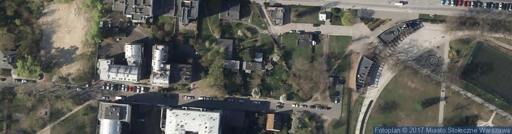 Zdjęcie satelitarne Nizinna ul.