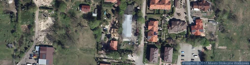 Zdjęcie satelitarne Nizinna ul.