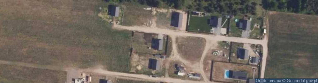 Zdjęcie satelitarne Niedźwiedzia ul.