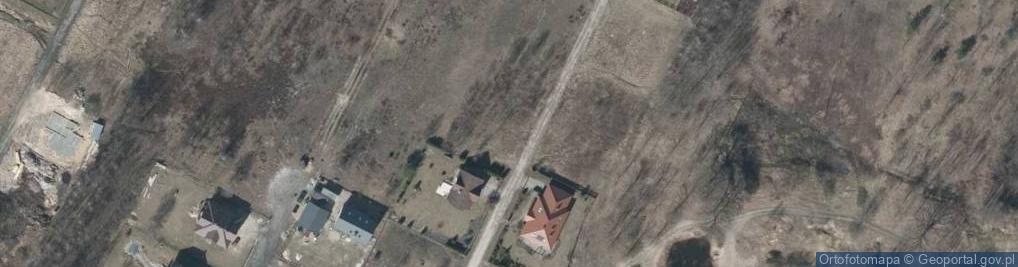 Zdjęcie satelitarne Niezapominajki ul.