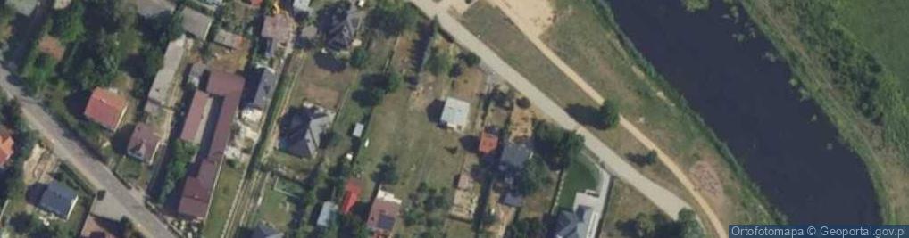 Zdjęcie satelitarne Niepodległości ul.