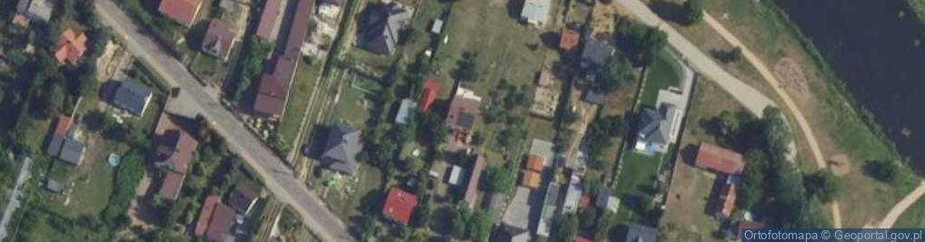 Zdjęcie satelitarne Niepodległości ul.