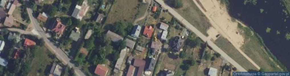 Zdjęcie satelitarne Niepodległości ul.