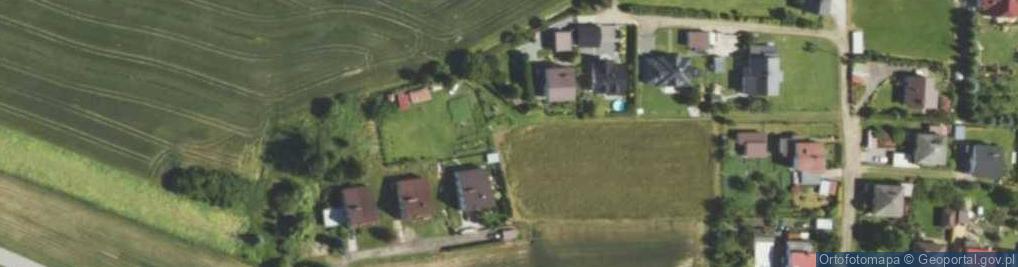 Zdjęcie satelitarne Nidecka ul.