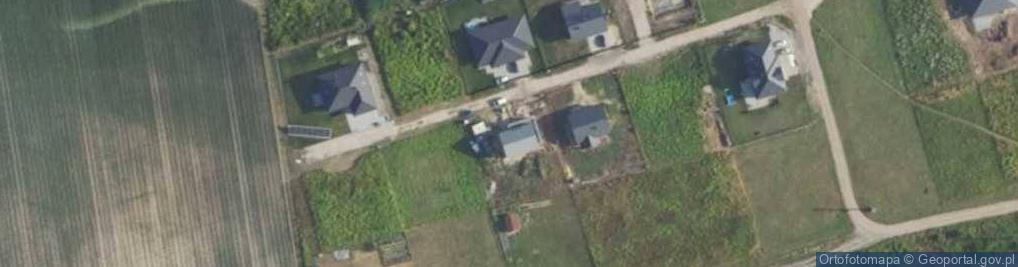 Zdjęcie satelitarne Niemena Czesława ul.