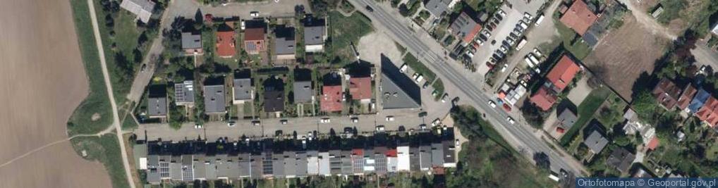Zdjęcie satelitarne Niedziałkowskiego Mieczysława ul.