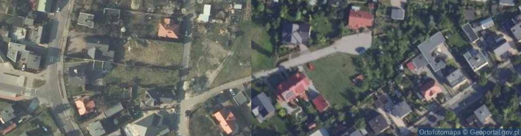 Zdjęcie satelitarne Niestrawskiego Leona ul.