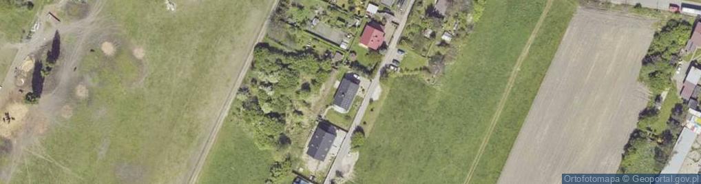 Zdjęcie satelitarne Niedurnego Piotra ul.