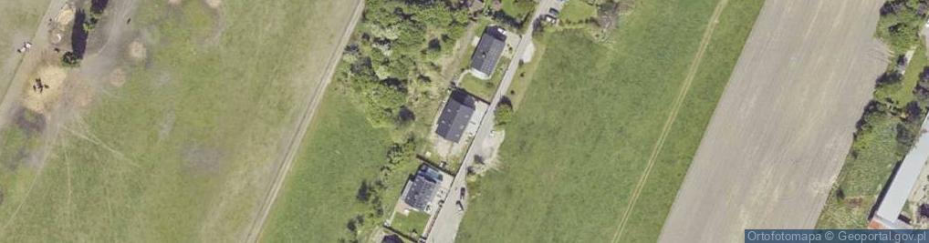 Zdjęcie satelitarne Niedurnego Piotra ul.