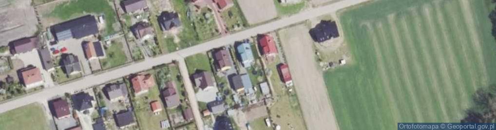 Zdjęcie satelitarne Niedźwiedzka ul.