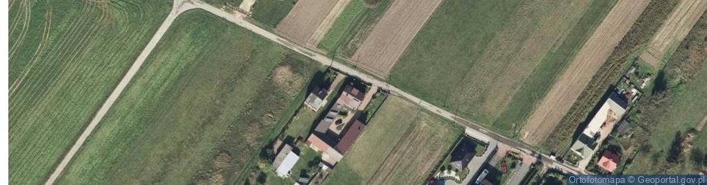 Zdjęcie satelitarne Niwecka ul.