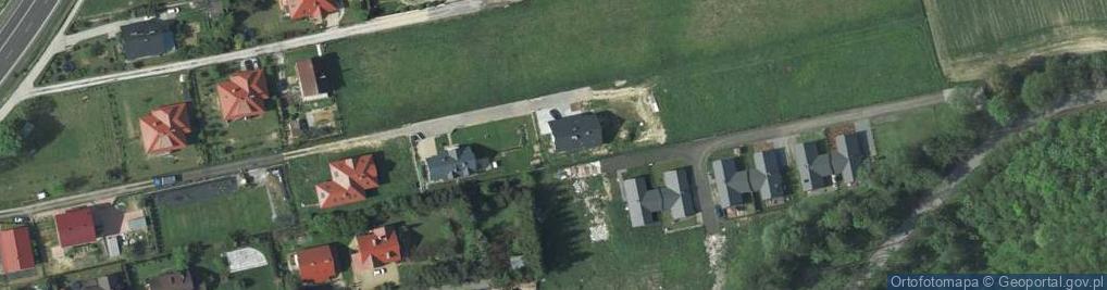 Zdjęcie satelitarne Niepodległa ul.