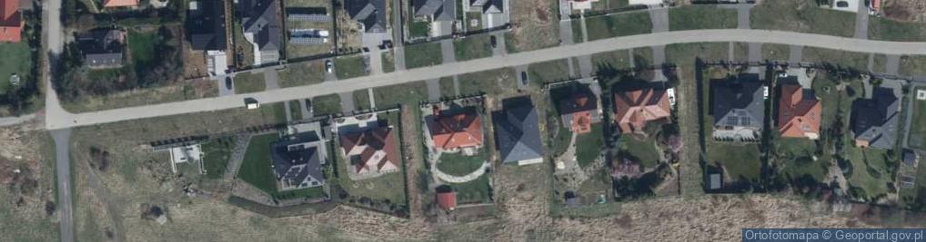 Zdjęcie satelitarne Nizinna ul.