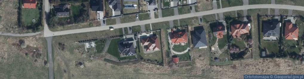 Zdjęcie satelitarne Nizinna ul.