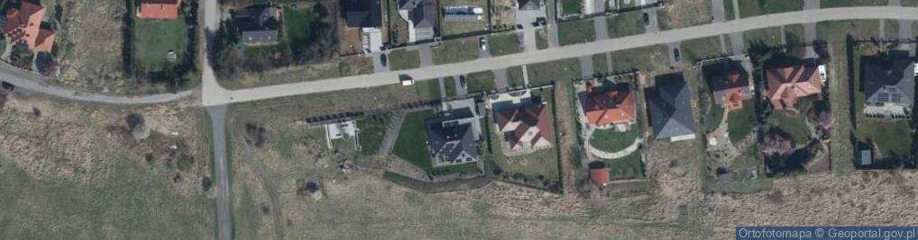 Zdjęcie satelitarne Nizinna ul.