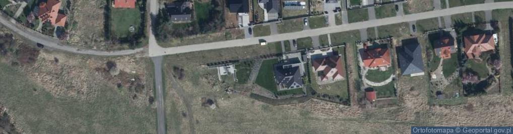 Zdjęcie satelitarne Nizinna ul.