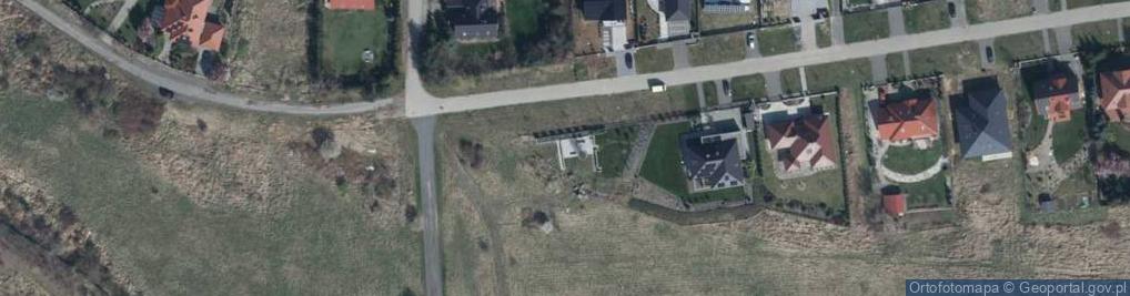 Zdjęcie satelitarne Nizinna ul.