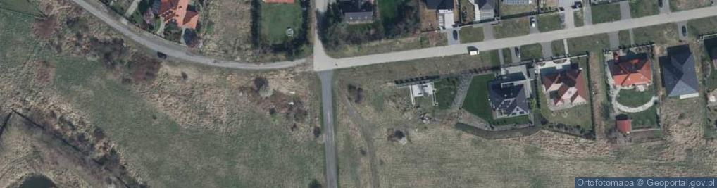 Zdjęcie satelitarne Nizinna ul.