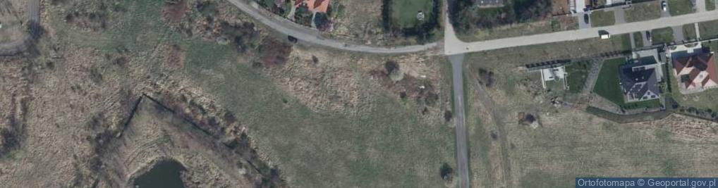 Zdjęcie satelitarne Nizinna ul.