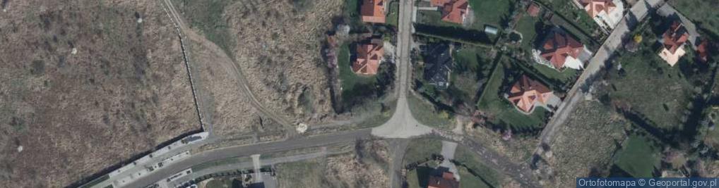 Zdjęcie satelitarne Nizinna ul.