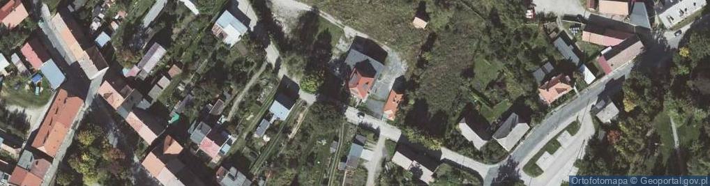 Zdjęcie satelitarne Niska ul.