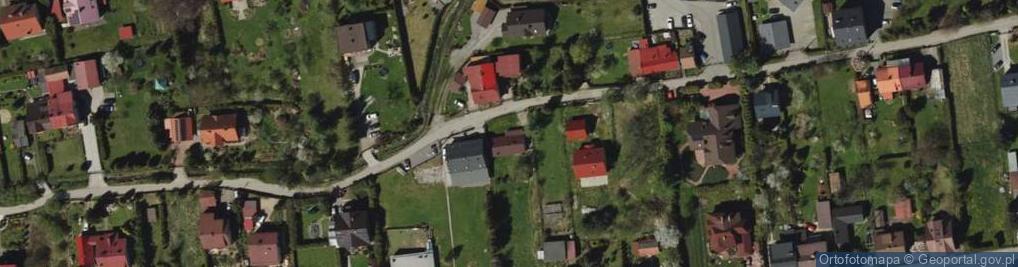 Zdjęcie satelitarne Nimasów ul.