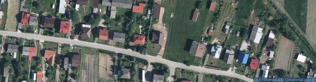 Zdjęcie satelitarne Nowa ul.