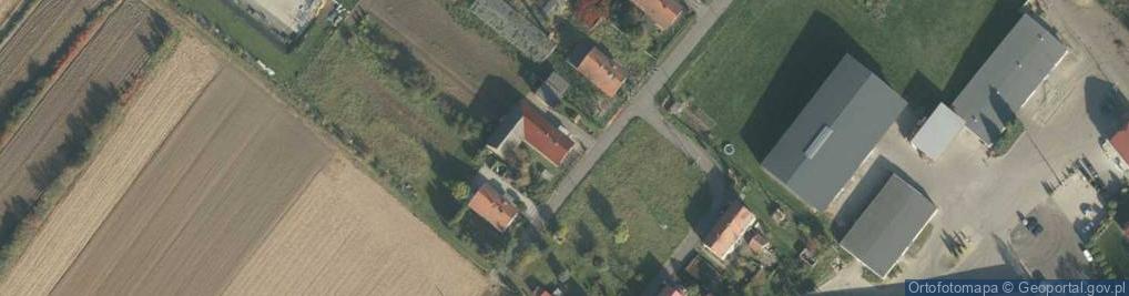 Zdjęcie satelitarne Nowa ul.