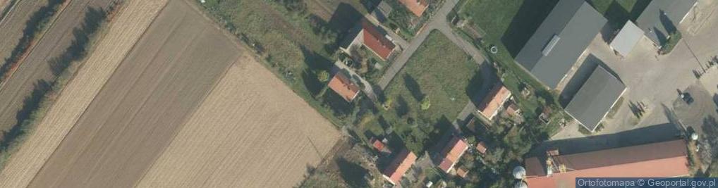 Zdjęcie satelitarne Nowa ul.