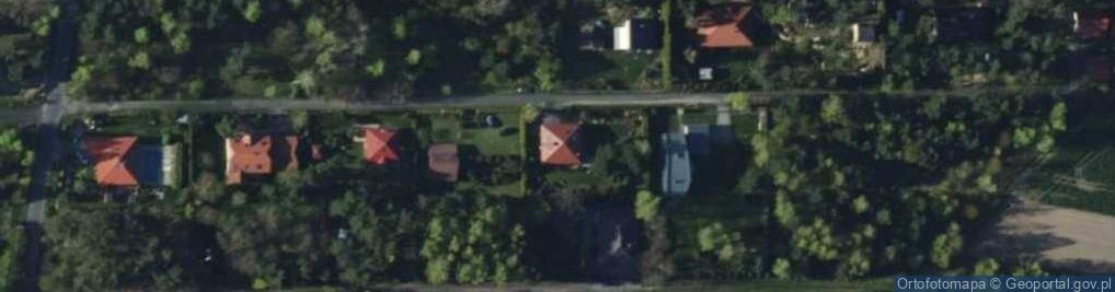 Zdjęcie satelitarne Norberta ul.