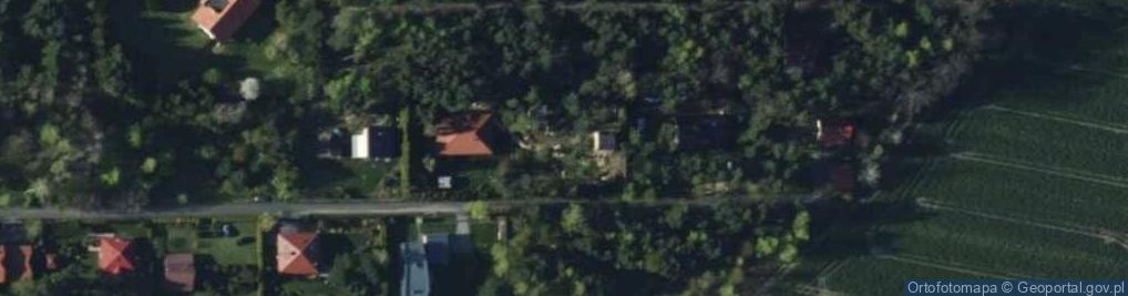 Zdjęcie satelitarne Norberta ul.