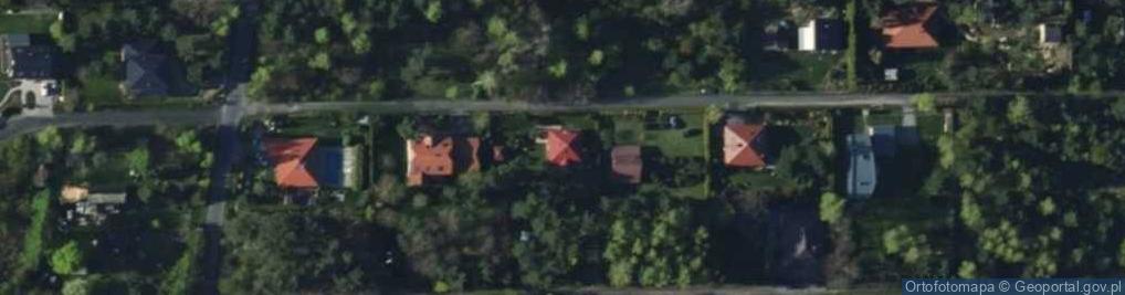 Zdjęcie satelitarne Norberta ul.