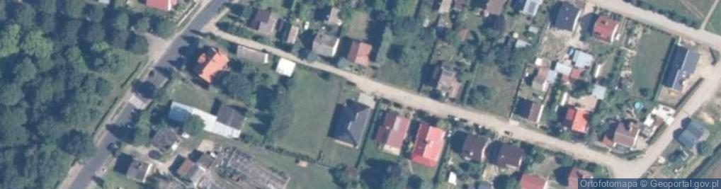 Zdjęcie satelitarne Nowa ul.