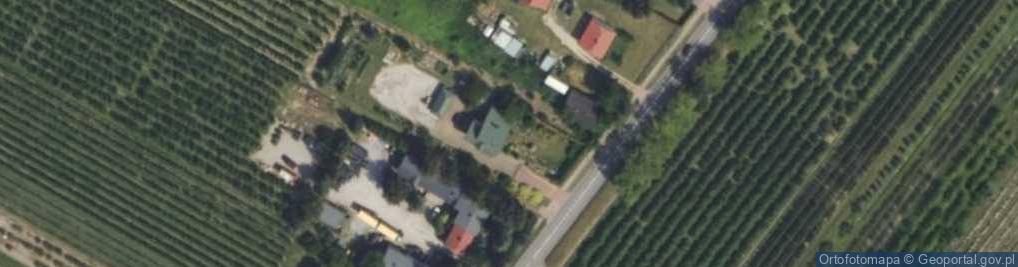 Zdjęcie satelitarne Nocznickiego Tomasza ul.