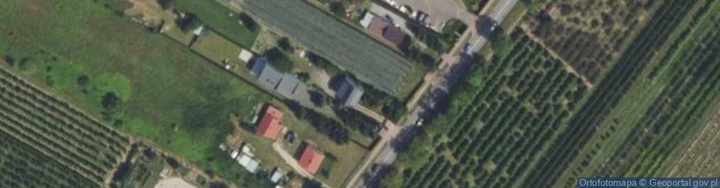 Zdjęcie satelitarne Nocznickiego Tomasza ul.