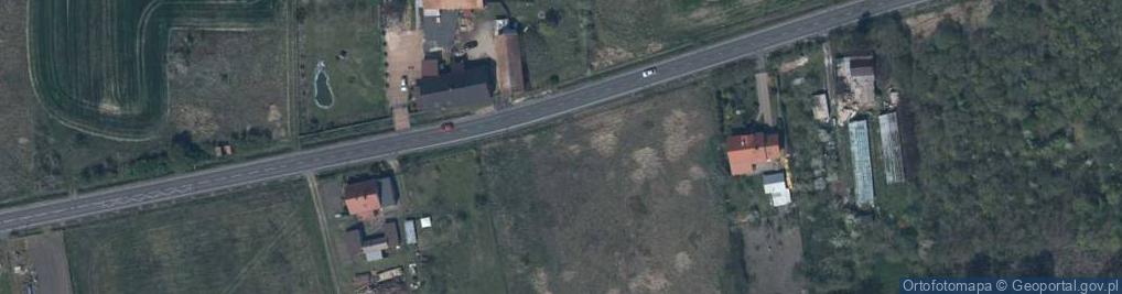 Zdjęcie satelitarne Nowiniec ul.