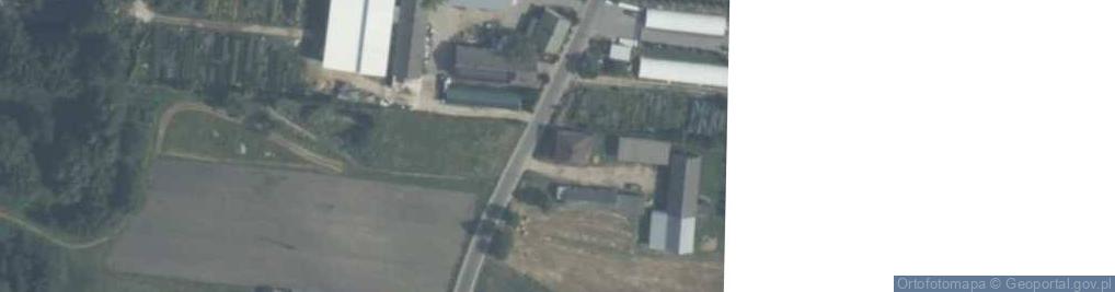 Zdjęcie satelitarne Nowe Bieliny ul.