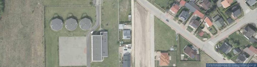 Zdjęcie satelitarne Norwida Cypriana Kamila ul.