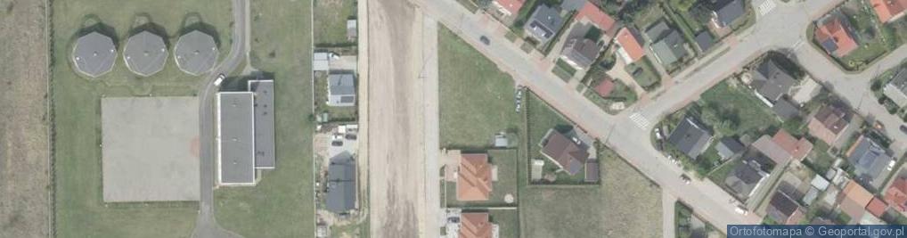 Zdjęcie satelitarne Norwida Cypriana Kamila ul.