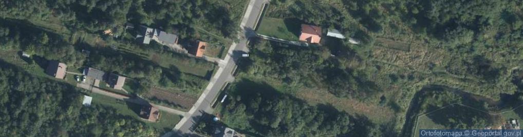Zdjęcie satelitarne Nowakowskiego Stanisława ul.