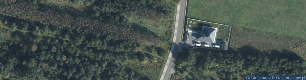 Zdjęcie satelitarne Nowakowskiego Stanisława ul.