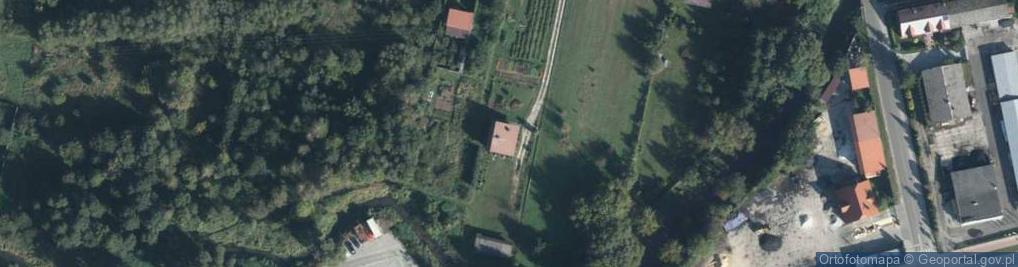 Zdjęcie satelitarne Nowakowskiego Stanisława ul.